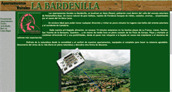 Desktop Screenshot of labardenilla.com